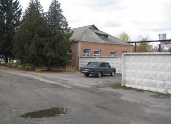 Industrial complex (3,450 sq.m., land plot – 4 3 hectares) in Baryshivka, Kiev region